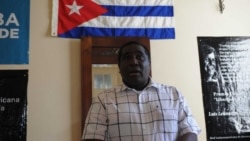 Yolanda Huerga entrevistó al sindicalista Iván Hernández Carrillo Yolanda Huerga entrevistó al sindicalista Iván Hernández Carrillo