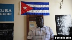 Iván Hernández Carrillo, exprisionero político de la Primavera Negra de Cuba, se negó al exilio y fundó, tras su liberación en 2011, la Asociación Sindical Independiente de Cuba.