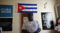 Amenazan con procesar por "mercenarismo" a sindicalista matancero Amenazan con procesar por "mercenarismo" a sindicalista matancero