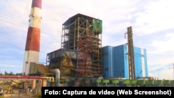 Termoeléctrica Antonio Guiteras