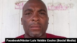 Virgilio Mantilla Arango. (Facebook/Héctor Luis Valdés Cocho)