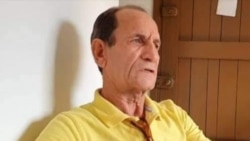 Pese a situación de salud, profesor Albert continúa en huelga de hambre Pese a situación de salud, profesor Albert continúa en huelga de hambre