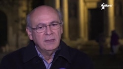 Info Martí | “Nicaragua vive bajo un estado policial", denuncia periodista opositor Info Martí | “Nicaragua vive bajo un estado policial", denuncia periodista opositor