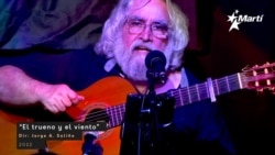 Exprésate con Arte: “El trueno y el viento” un retrato cantado a Pedro Luis Ferrer Exprésate con Arte: “El trueno y el viento” un retrato cantado a Pedro Luis Ferrer