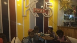 Iniciativa de cena gratuita de fin de año en bar de Guanabo repercute en propietarios de otros negocios Iniciativa de cena gratuita de fin de año en bar de Guanabo repercute en propietarios de otros negocios