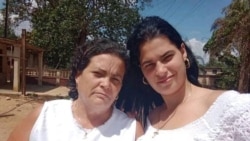 Declaraciones de Ania Zamora a Radio Martí Declaraciones de Ania Zamora a Radio Martí