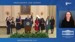 Biden califica intercambio de prisioneros entre Rusia y EEUU como "una hazaña de la diplomacia" Biden califica intercambio de prisioneros entre Rusia y EEUU como "una hazaña de la diplomacia"