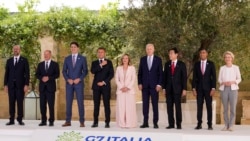 El G7 unido sobre los peligros que representa Irán El G7 unido sobre los peligros que representa Irán