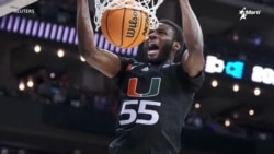 A las semifinales el baloncesto universitario en March Madness A las semifinales el baloncesto universitario en March Madness