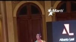 Rompiendo el silencio, de Alberto Leal, en Semana de la Moda de Milán Rompiendo el silencio, de Alberto Leal, en Semana de la Moda de Milán