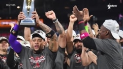 Nuevo campeón de la Liga Nacional Nuevo campeón de la Liga Nacional