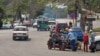 Crisis del transporte en Cuba.