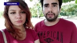 Pareja ruso-cubana denuncia acoso de las autoridades de la isla Pareja ruso-cubana denuncia acoso de las autoridades de la isla