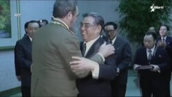 Adiós camaradas: Cuba y Norcorea, una alianza en crisis Adiós camaradas: Cuba y Norcorea, una alianza en crisis