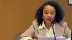 Declaraciones de Yanelys Núñez Leyva Declaraciones de Yanelys Núñez Leyva