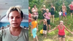 Info Martí | Régimen amenaza a mujeres que participaron en protesta popular
 Info Martí | Régimen amenaza a mujeres que participaron en protesta popular