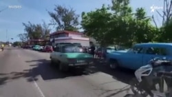 Info Martí | Colas para comprar combustible y apagones hoy en Cuba Info Martí | Colas para comprar combustible y apagones hoy en Cuba