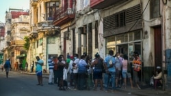 Nuevas medidas económicas emperorarán aún más la crisis de los cubanos Nuevas medidas económicas emperorarán aún más la crisis de los cubanos