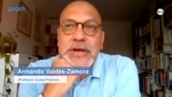 Armando Valdés Zamora. Profesor, París, Francia Armando Valdés Zamora. Profesor, París, Francia