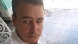 Sale de la cárcel el enfermero cubano Aroni Yanko García Valdés Sale de la cárcel el enfermero cubano Aroni Yanko García Valdés