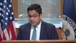 Departamento de Estado sobre protestas en Cuba (Inglés) Departamento de Estado sobre protestas en Cuba (Inglés)