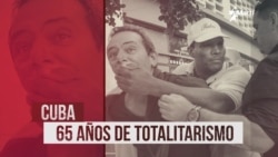 CUBA: 65 años de totalitarismo. La cultura bajo el castrismo CUBA: 65 años de totalitarismo. La cultura bajo el castrismo