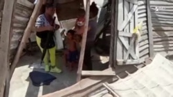 Campesinos sin poder reponer sus casas, siete meses después del paso de Ian  Campesinos sin poder reponer sus casas, siete meses después del paso de Ian