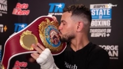 Info Martí | "El Tren" Ramírez regresa al ring hoy en Miami Beach Info Martí | "El Tren" Ramírez regresa al ring hoy en Miami Beach
