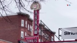 La cafetería que ofrece una vista privilegiada a la democracia La cafetería que ofrece una vista privilegiada a la democracia