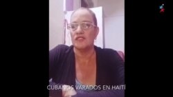 "Nuestra vida corre peligro", cubanos en Haití reclaman ayuda "Nuestra vida corre peligro", cubanos en Haití reclaman ayuda