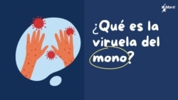 ¿Qué es la viruela del mono? ¿Qué es la viruela del mono?