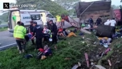 Info Martí | Cuba envía diplomáticos a Tapachula  Info Martí | Cuba envía diplomáticos a Tapachula