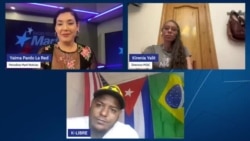 Cuba: Jóvenes desafían la represión con la palabra Cuba: Jóvenes desafían la represión con la palabra