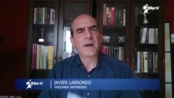 Declaraciones de Javier Larrondo sobre el informe de Prisoners Defenders Declaraciones de Javier Larrondo sobre el informe de Prisoners Defenders