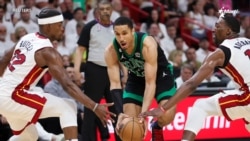 El Heat a punto de pasar a la final de la NBA El Heat a punto de pasar a la final de la NBA