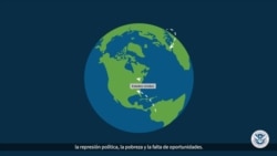 Explicación del sistema migratorio de EEUU Explicación del sistema migratorio de EEUU