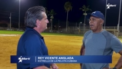 Info Martí | Gloria de la pelota cubana dice sentirse en Hialeah como en Cuba Info Martí | Gloria de la pelota cubana dice sentirse en Hialeah como en Cuba