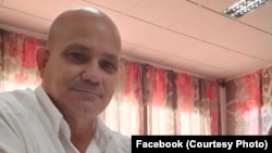 Liván Fuentes Álvarez, expresidente de la Asamblea Municipal del Poder Popular en la Isla de la Juventud.