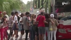 Info Martí | Llegan cargueros, pero no hay gasolina, ¿será el refinamiento? Info Martí | Llegan cargueros, pero no hay gasolina, ¿será el refinamiento?