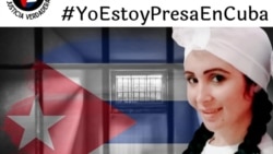 Campañas en redes sociales exigen la libertad de las presas políticas en Cuba Campañas en redes sociales exigen la libertad de las presas políticas en Cuba