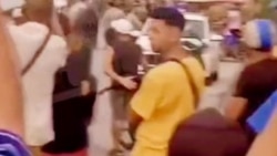 Estados Unidos apoya al pueblo de Cuba Estados Unidos apoya al pueblo de Cuba