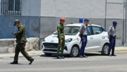 Denuncian detenciones arbitrarias y violencia policial en barrio de La Habana Denuncian detenciones arbitrarias y violencia policial en barrio de La Habana