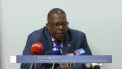 Brian Nichols: no estamos negociando sacar a Cuba de la lista de países terroristas Brian Nichols: no estamos negociando sacar a Cuba de la lista de países terroristas