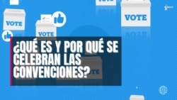 ¿Qué son y por qué se celebran las convenciones?  ¿Qué son y por qué se celebran las convenciones?