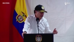 Atentado en Colombia Atentado en Colombia