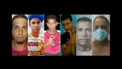 Presentan apelacion en favor de los cinco jóvenes que ya fueron sentenciados por su participación en la manifestación de Caimanera. Presentan apelacion en favor de los cinco jóvenes que ya fueron sentenciados por su participación en la manifestación de Caimanera.