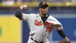 Baltimore le gana la serie a los Yankees Baltimore le gana la serie a los Yankees