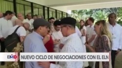 Cuba es la sede de los díalogos de paz del ELN con el gobierno de Colombia Cuba es la sede de los díalogos de paz del ELN con el gobierno de Colombia