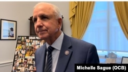 Congresista Carlos A. Giménez. (Foto: OCB)