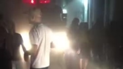 Explosión en La Habana II Explosión en La Habana II